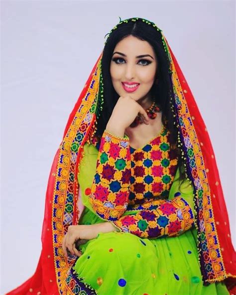Afghan Style Dress Singer Seetaqasemi Afghan Girl Afghan