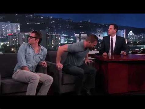 Jimmy Kimmel Gets A Fright From Surprise Guest YouTube