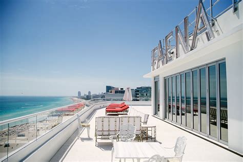 Faena Hotel Miami Beach Sumptuous Events