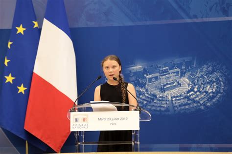 A statue of climate activist greta thunberg provokes anger in the uk published wed, mar 31 2021 6:15 am edt updated wed, mar 31 2021 7:55 am edt holly ellyatt @hollyellyatt Greta Thunberg face au Congrès : "Vous devrez expliquer à ...