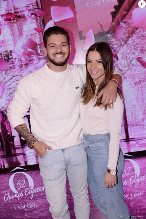 Ils ont même passé des. Exclusif - Rayane Bensetti et sa compagne Denitsa ...