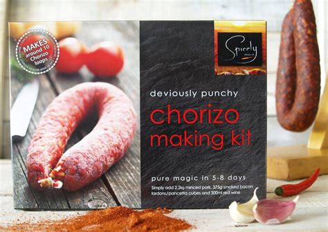 Make Your Own Chorizo Sausage Kit Chorizo Sausage Sausage Chorizo