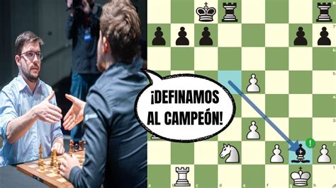 L Y Su Equipo Son Campeones De Europa Carlsen Vs Vachier Lagrave