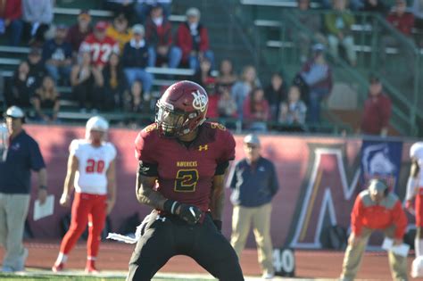 This college has been claimed by the college or a college representative. Damar'ren Mitchell - Football - Colorado Mesa University ...