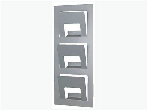 Ikea Skrissel Magazine Metal Wall Rack Shelf Holder North