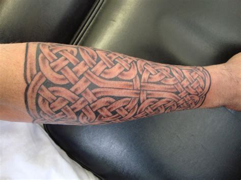 Celtic Knot Tattoos Designs Ideas And Meaning Tattoos