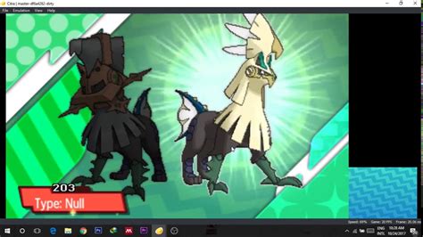 How To Get Shiny Silvally In Pokemon Sun And Moon Youtube