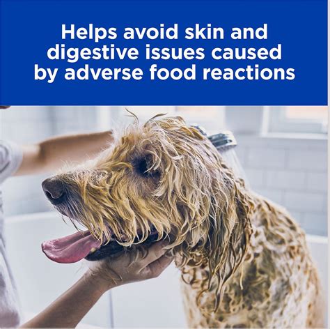 Hill's nutritionists and veterinarians developed prescription diet z/d clinical nutrition especially formulated to support your dog's skin and food sensitivities. Hill's Prescription Diet z/d Original Skin/Food ...