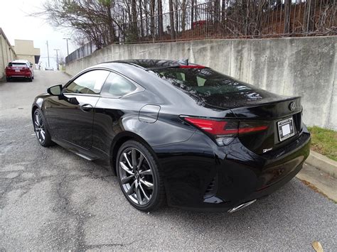 The rc has now been discontinued in the uk. New 2020 Lexus RC RC 300 F SPORT 2dr Car in Union City ...