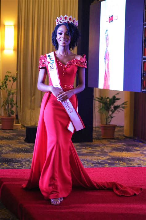 ‘its An Honour Miss World Guyana 2019 Stabroek News