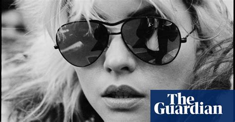 Debbie Harrys Glory Years In Pictures Music The Guardian
