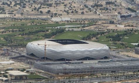 World Cup Qatar Stadium Guide