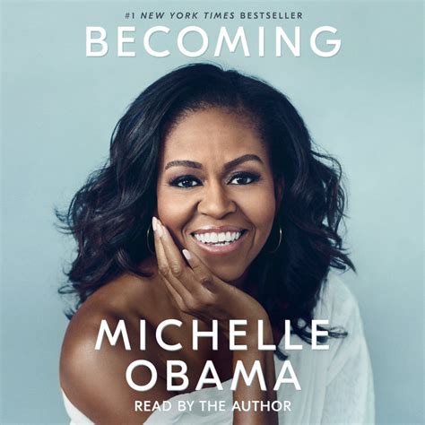 Becoming By Michelle Obama Penguin Random House Audio
