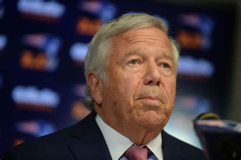 Robert Kraft Names The Most Difficult Nfl Division The Spun Whats