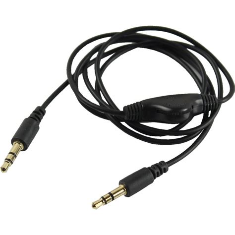 Maha Cable De Extensi N De Audio Para Auriculares Uds Mm M M