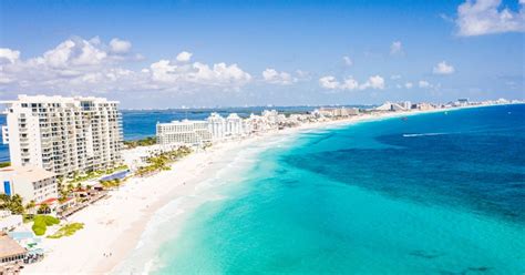 Conoce Las Mejores Playas De Cancún Top Adventure