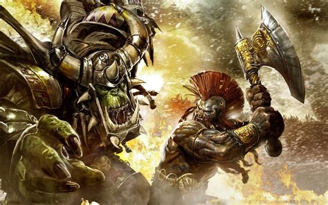 Warhammer Online Wallpapers Pictures Images