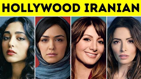 top 10 iranian actresses who working in hollywood 2021 infinite facts youtube