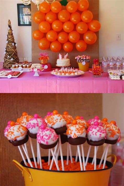 a sweet shop birthday party theme: happy 8th birthday, rian! | Foodlets
