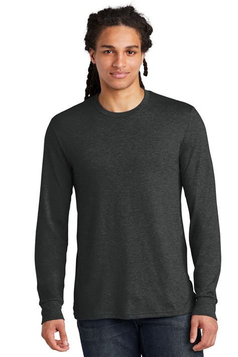 District Perfect Tri Long Sleeve Tee Product District
