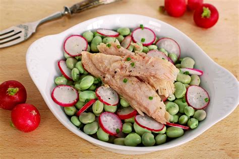 Habas con jamón, habitas tiernas con chipirones, sopa de habas o habas a la catalana. Ensalada de habas tiernas con ventresca. Receta de cocina ...