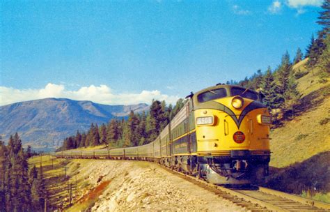 The Canadian National Railway