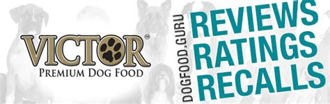 Victor dog food reviews of 5 of the best products in the victor pet food brand will leave you with all of the needed info to decide if this is the perfect food for your fido! Victor Dog Food Reviews, Coupons and Recalls 2016