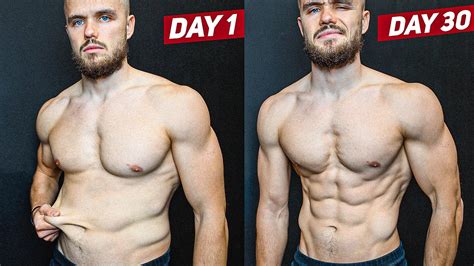 Abs Challenge That Will Change Your Life 30 Days Results