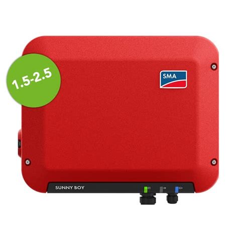 SMA Sunny Boy 3.0 – 5.0 - Off The Grid