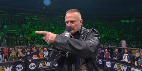 WATCH | Jake The Snake Roberts returns to pro-wrestling with AEW