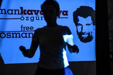 US Urges Turkey To Release Jailed Philanthropist Osman Kavala Middle