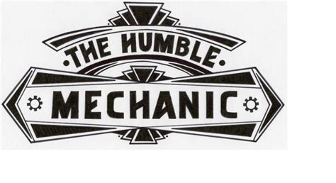 New Humble Mechanic Logo Humble Mechanic