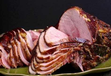 How To Make And Carve The Juiciest Bone In Whole Holiday Ham Roasted