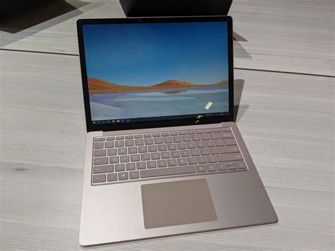 Microsoft Surface Laptop 3 Surface Pro 7 And Pro X Launched