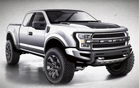 2020 Ford Raptor Redesign And Changes Ford