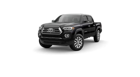 New 2022 Toyota Tacoma Limited 4x2 Double Cab In Palm Beach County