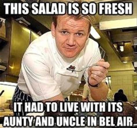 Gordon Ramsay Meme Salad Dump A Day
