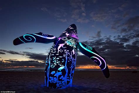 The Swell Sculpture Festival Takes Over The Surf And Sand Of The Gold
