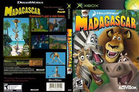 La lista mas grande de juegos para xbox360 disponible las 24 horas y sin limite de descargas en todos los . Days Without Download: DESCARGAR JUEGO DE MADAGASCAR PARA ...