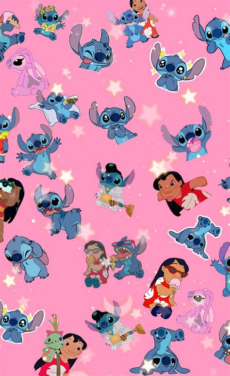 Lilo Stitch Wallpaper Lilo And Stitch Drawings Christmas Wallpaper Iphone Cute Disney Wallpaper