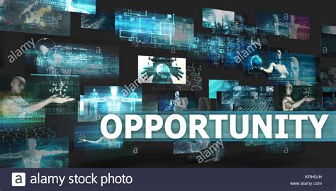 Opportunity Stock Photo Alamy