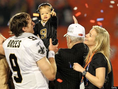 Brittany Brees Drew Brees Wife PICTURES INFO HuffPost Sports