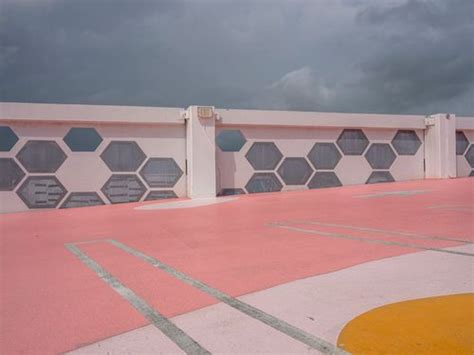 Urban Design In Miami On A Gloomy Day Hdri Maps And Backplates