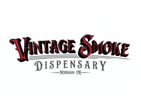 Vintage Smoke Dispensary Weed Dispensary In Norman