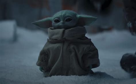 Baby Yoda Is Back Hooray In The Mandalorian Season Two Trailer