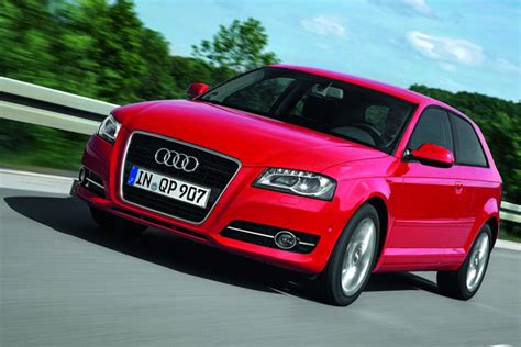 2011 Audi A3 Hatchback Review Trims Specs Price New Interior