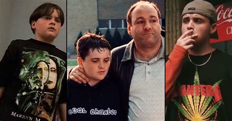Aj Sopranos Nu Metal Shirts Is Your Favorite New Twitter Account