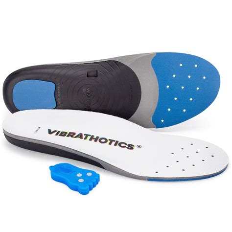 Vibrating Shoe Insoles Vibrathotics