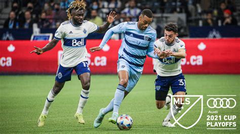 Previewing The Audi Mls Cup Playoffs Scouting Vancouver Whitecaps Fc