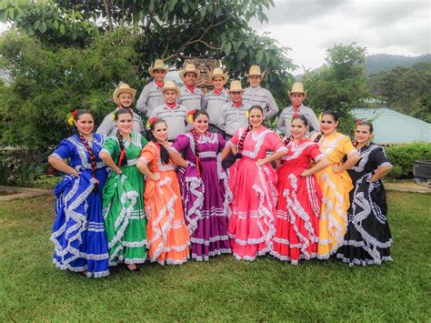 Danzas Folkloricas De Honduras
